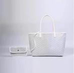 Goyard Wit, Ophalen of Verzenden, Zo goed als nieuw