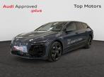Audi A6 Avant e-tron Audi A6 Avant S line e-tron performance, Automaat, Elektrisch, Break, Zilver of Grijs