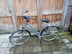 Stadfiets oxford, Ophalen, Gebruikt