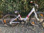 Kinderfiets, Fietsen en Brommers, Ophalen, Gebruikt, 24 inch, Handrem