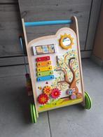 Houten loopwagen new classic toys, Kinderen en Baby's, Ophalen, Zo goed als nieuw, Duw- of Trekspeelgoed