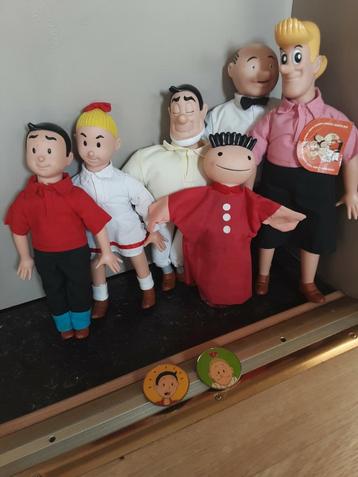 De striphelden van 1993 ! beschikbaar voor biedingen