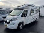 Citroën Jumper Burstner Lyseo Édition Limitée, Siège de train, 6 à 7 mètres, Boîte manuelle, Douche