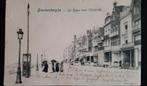 BLANKENBERGE la digue ZEEDIJK 1905, Ophalen of Verzenden