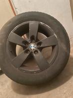 4 winter banden met velgen ( BMW serie 5. E60), Auto-onderdelen, Banden en Velgen, Ophalen, Band(en)