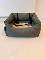 Jack and Vanilla Honden Autostoel Toronto Groen, Dieren en Toebehoren, Ophalen, Zo goed als nieuw, Katoen