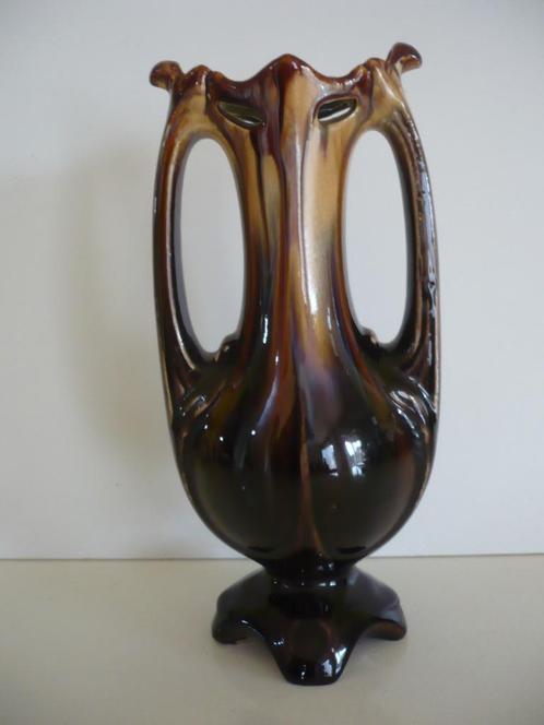 Vaas Thulin Belgium Art Deco, Antiek en Kunst, Antiek | Keramiek en Aardewerk, Ophalen of Verzenden
