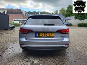 HAYON ARRIÈRE / MALLE Audi A4 Avant (B9) (01-2015/10-2019), Utilisé, Audi, Haillon arrière
