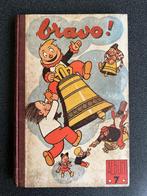 Bravo album 7 (1946), Gelezen, Eén stripboek, Ophalen of Verzenden, Diverse Auteurs
