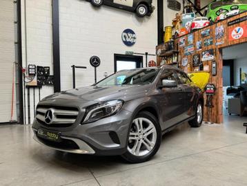 MERCEDES GLA 200d -AUTOMAAT - 65.000KM -TOPSTAAT - GARANTIE  beschikbaar voor biedingen