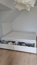 Lit banquette Ikea, Maison & Meubles, Chambre à coucher | Lits, Enlèvement, Comme neuf