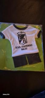 Vintage minidresje KSC EENDRACHT AALST, Verzamelen, Sportartikelen en Voetbal, Ophalen
