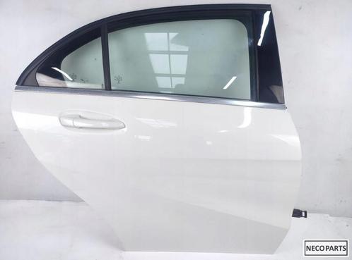 MERCEDES A KLASSE W176 PORTIER DEUR DEUREN OP AANVRAAG!!, Auto-onderdelen, Carrosserie, Achterklep, Mercedes-Benz, Achter, Gebruikt