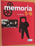 Memoria 5-6 handboek, Ophalen
