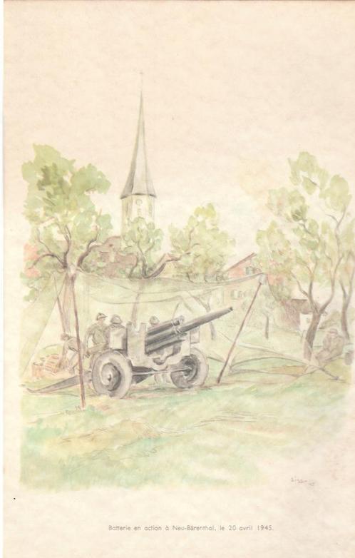 WOII : Soldats et Généraux des campagnes 1944-1945. Portaits, Verzamelen, Militaria | Tweede Wereldoorlog, Ophalen of Verzenden