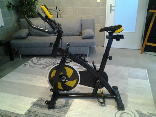Vélo d'appartement pour entrainement, Sport en Fitness, Wielrennen, Zo goed als nieuw, Overige typen, Ophalen