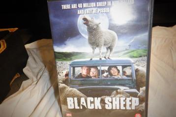 DVD Black Sheep. beschikbaar voor biedingen