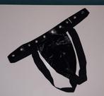 NIEUWE mannen jockstrap/ondergoed "M", Kleding | Heren, Ophalen of Verzenden, Zwart, Lingerie, Slip