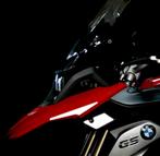 Reflectie stickers BMW R1250 R1200GS GSA LC (wit of zwart), Motoren, Verzenden