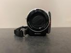 Sony camera DCR-SX73 Handycam, Audio, Tv en Foto, Videocamera's Digitaal, 20x of meer, Ophalen of Verzenden, Zo goed als nieuw
