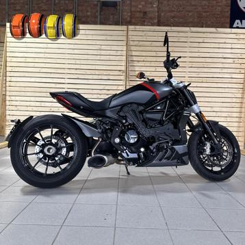 Ducati X Diavel 1260S 2021 2000KM | Full Carbon | Termignoni