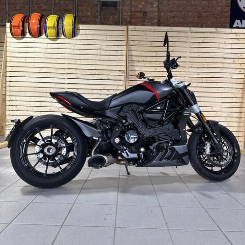 Ducati X Diavel 1260S 2021 2000KM | Plein carbone | Termigno, Motos, Motos | Ducati, Entreprise, Tourisme, plus de 35 kW, 2 cylindres