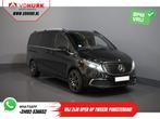 Mercedes-Benz EQV 300 L2 360 km WLTP/ € 53.172,- incl. BTW A, Automaat, Zwart, Mercedes-Benz, Parkeersensor
