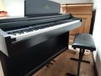 YAMAHA CLAVINOVA CLP-840, Muziek en Instrumenten, Piano's, Ophalen, Gebruikt, Zwart, Digitaal