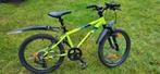 B'win rockrider mountainbike 20 inch st500 kinderfiets, Fietsen en Brommers, Ophalen, Gebruikt, Staal, B'twin