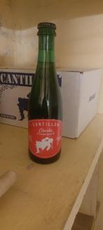 Cantillon couke, Verzamelen, Ophalen, Gebruikt