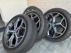 BMW 18 inch X1 F48  X2 F39 styling 569 set velgen, Ophalen, 18 inch, Gebruikt, 255 mm