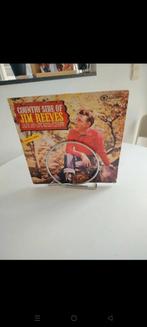Lp country side of Jim Reeves in zeer goede staat, Ophalen of Verzenden, Gebruikt