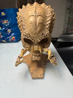 Predator skull en maskers op ware grote, Ophalen, Zo goed als nieuw