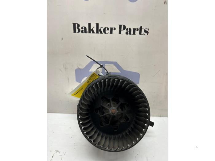Kachel Ventilatiemotor van een Volkswagen Golf, Auto-onderdelen, Overige Auto-onderdelen, Volkswagen, Gebruikt, 3 maanden garantie