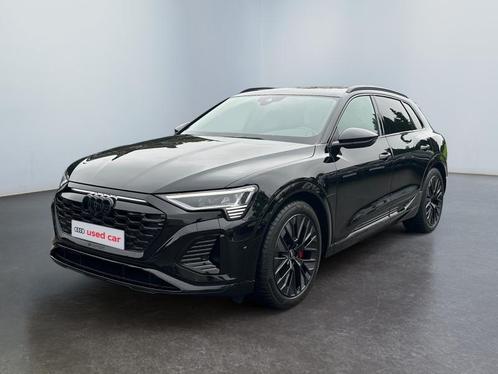 Audi Q8 e-tron COMPETITION*FULL OPTION*B&O*TOIT PANO/OUVRANT, Auto's, Audi, Bedrijf, Q8 e-tron, Adaptieve lichten, Adaptive Cruise Control