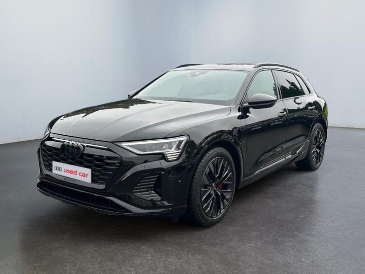 Audi Q8 e-tron COMPETITION*FULL OPTION*B&O*TOIT PANO/OUVRANT, Auto's, Audi, Bedrijf, Q8 e-tron, Adaptieve lichten, Adaptive Cruise Control