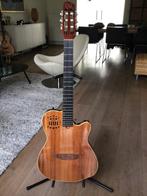 Godin Multiac ACS SA nylon Koa, Muziek en Instrumenten, Snaarinstrumenten | Gitaren | Akoestisch, Ophalen, Zo goed als nieuw, Met koffer