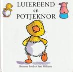 Luiereend en Potjeknor, Ophalen of Verzenden, Zo goed als nieuw