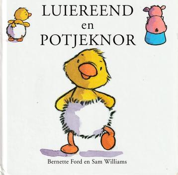 Luiereend en Potjeknor, Enlèvement ou Envoi, Comme neuf