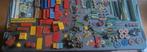 Lot meccano in goede staat. Incl 2 motortjes, tools 50 eur, Ophalen of Verzenden