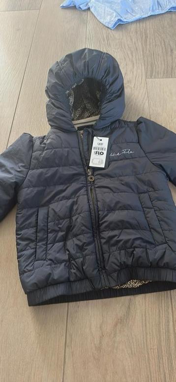 Nieuwe jas beschikbaar voor biedingen