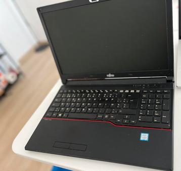 Ordinateur portable Fujitsu (pour pièces)