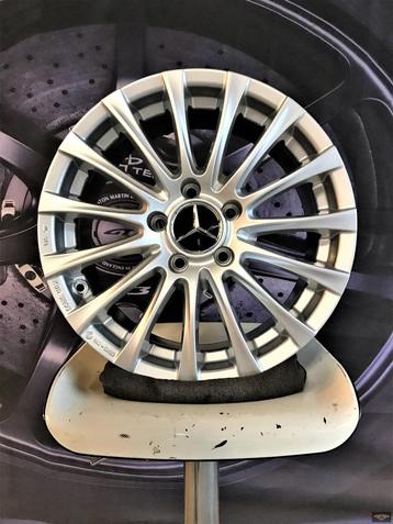 16 inch 5x112 Mercedes E klasse W212/213 Velgen Repl. Nieuw