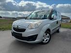 OPEL COMBO 1.6 CDTI 5-ZITS EURO 5, Auto's, Te koop, Zilver of Grijs, Monovolume, Airconditioning