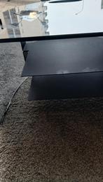 Tv-tafel, Huis en Inrichting, Ophalen, Glas