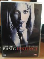 DVD Basic Instinct 2 / Sharon Stone, Comme neuf, Thriller d'action, Enlèvement