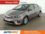 Toyota Corolla 1.6 Comfort (bj 2015, automaat), Auto's, Toyota, 4 deurs, Gebruikt, https://public.car-pass.be/vhr/be23f86f-9aa2-4938-8e33-fa7d861ece08