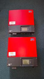 Omvormer SMA, Enlèvement, Utilisé, Autres types, 200 watts-crêtes ou plus