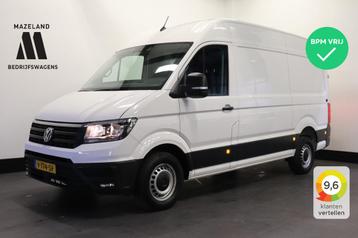 Volkswagen Crafter 2.0 TDI 177PK L3H3 - EURO 6 - Airco - Nav beschikbaar voor biedingen