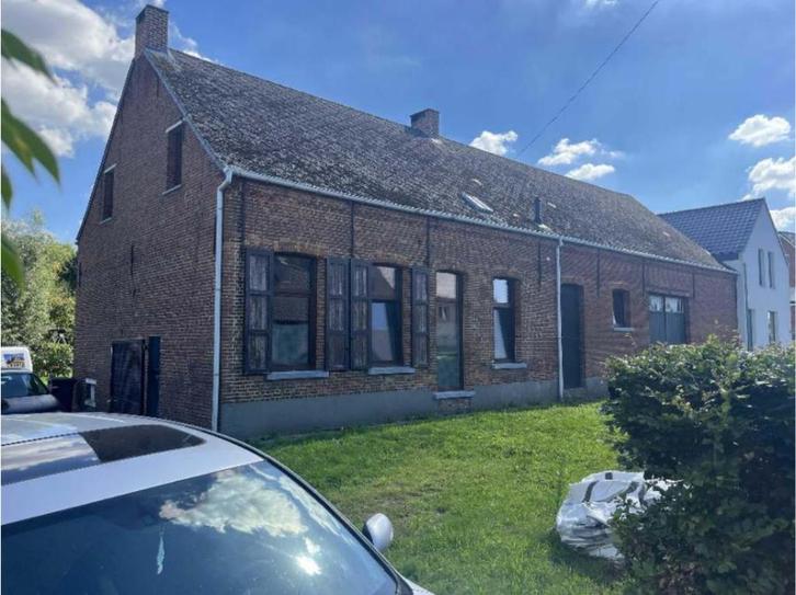 Authentieke hoeve te koop, Immo, Huizen en Appartementen te koop, Provincie Antwerpen, 1500 m² of meer, Woning met bedrijfsruimte